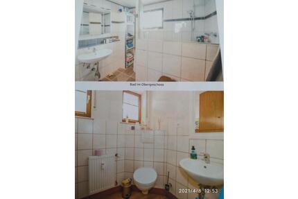 Helle 4 Zimmer in ruhigem 2 Familienhaus - Wehretal