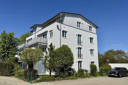 Attraktive 3-Zimmer-Terrassen-Wohnung in Neuburg an der Donau