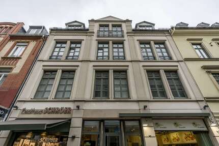 Wohnung zum Mieten in Wiesbaden 485,00 € 34 m²