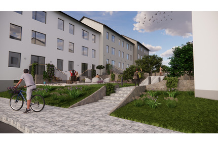 7. Exklusive Mietwohnung | Kernsanierung | Erstbezug | Modernes Wohndesign - Baumholder