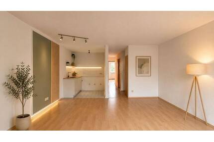Sofort verfügbare 3-Zimmer-Wohnung in Ludwigshafen-Mundenheim für Paare, Studenten oder Investoren - Ludwigshafen am Rhein