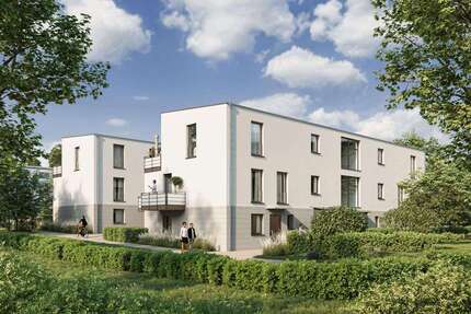 Wohnung zum Kaufen in Regensburg 671.000,00 € 84.41 m²