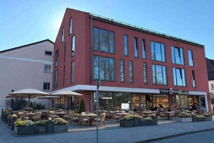 Wohn- und Geschäftshaus - 4.450.000,00&nbsp;EUR Kaufpreis, ca.&nbsp; 737,00&nbsp;m&sup2;&nbsp;Wohnfl&auml;che in Unterschleißheim (PLZ: 85716) Lohhof