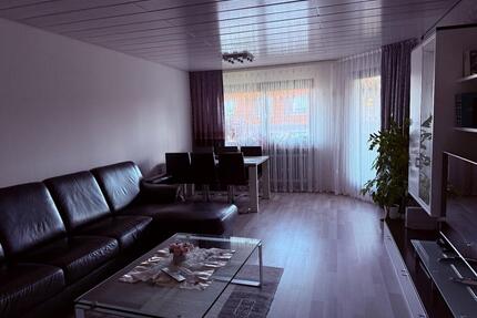 Moderne 3-Zimmer-Wohnung mit Balkon in Waiblingen