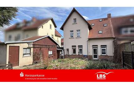 Haus zum Kaufen in Ballenstedt 145.000,00 € 141 m²