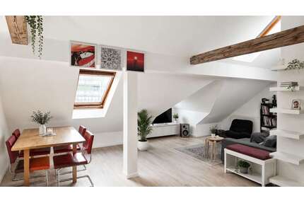 Wohnung zum Mieten in Ulm 600,00 € 45 m²