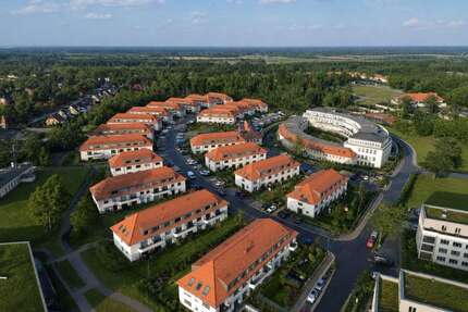 Wohnung zum Mieten in Wustermark 1.492,00 € 112 m²