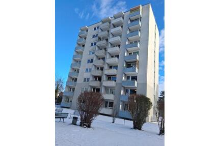 Gut vermietete 2 ZKB in Waldtrudering mit TG, v. Privat - München Trudering-Riem