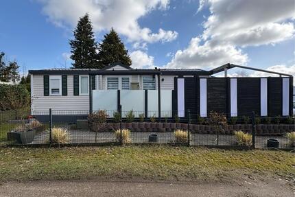 Mobilheim mit Erstwohnsitz in Schleswig-Holstein - Itzstedt