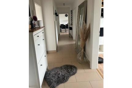 Wohnung 3 ZKB Saarlouis Zentrum zu vermieten ab 01.06. möglich