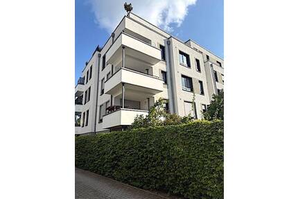Komfortable Helle 2-Zimmer-Wohnung mit Südwest-Terrasse in Flörsheim