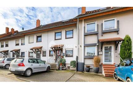 Familienfreundliches Reihenhaus mit hellem Wohnambiente und tollem Grundriss - Ettenheim
