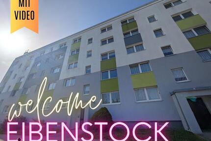 ++ wunderschöne, helle 4-Raum-Wohnung mit Balkon in Eibenstock - ideal für Familien ++