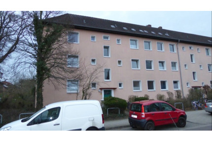 1-Zimmer Eigentumswohnung in Braunschweig 800m von UNI entfernt