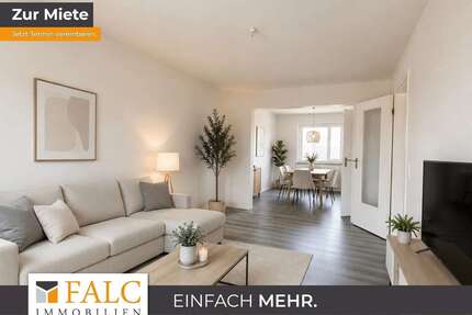 Wohnung zum Mieten in Bremerhaven 500,00 € 61 m²