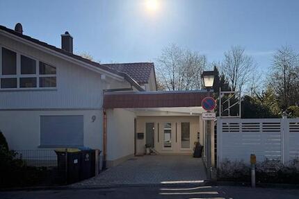 Erstbezug nach Sanierung: 4-Zi.-Endreihenhaus mit Luxus-Ausstattung in Bad Wörishofen