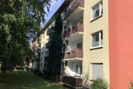 Wo das Leben so spielt - renovierte 4-Zimmer-Wohnung - Eckernförde