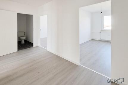 Frisch renovierte 4-Zimmer-Wohnung ab sofort zu vermieten - Osterburg (Altmark)