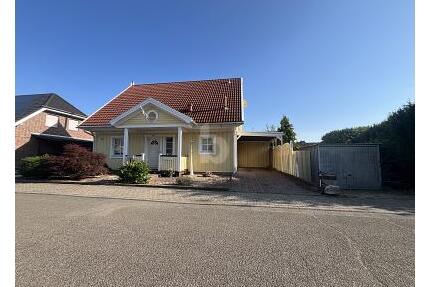 WOHNEN MIT CHARME - 330.000,00&nbsp;EUR Kaufpreis, ca.&nbsp; 122,00&nbsp;m&sup2;&nbsp;Wohnfl&auml;che in Hamminkeln (PLZ: 46499)