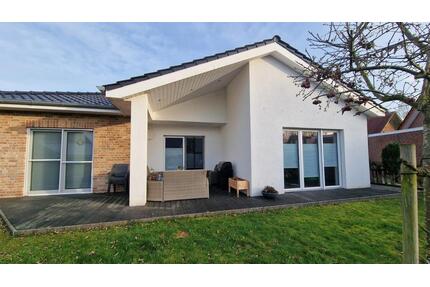 123 m² Bungalow (2017) 761 m² Grundst. in Lengerich zu verkaufen