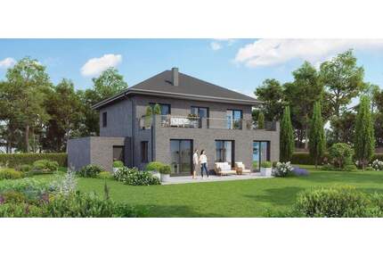 Ruhiges EFH Grundstück in Poppenbüttel - Hamburg