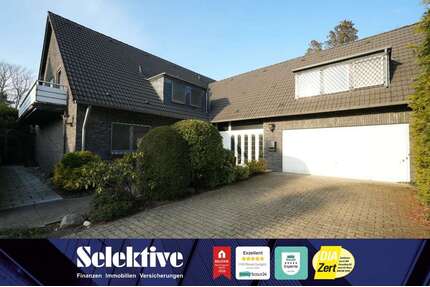 Haus zum Kaufen in Duisburg Rahm 585.000,00 € 282.8 m² - Duisburg / Rahm