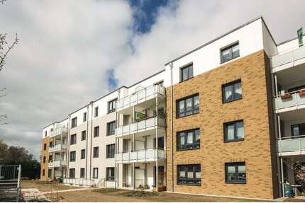 Wohnung zum Mieten in Tornesch 754,87 € 56.46 m²