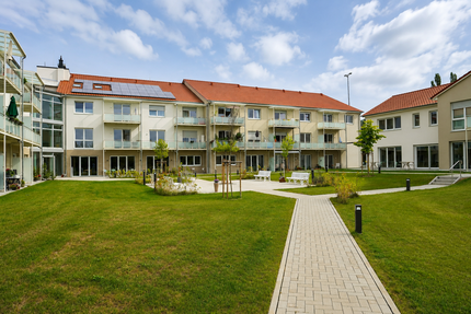 Wohnung zum Kaufen in Bad Salzdetfurth 82.500,00 € 28 m²