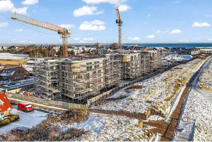 Traumhafte 2-Zimmer Wohnung mit Meerblick - List