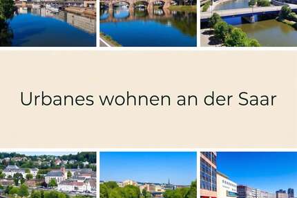 Wohnung zum Kaufen in Saarbrücken 578.000,00 € 95 m²