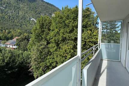 Großzügige 3-Zimmer-Wohnung mit Süd-West-Balkon & Tiefgarage - Bad Reichenhall