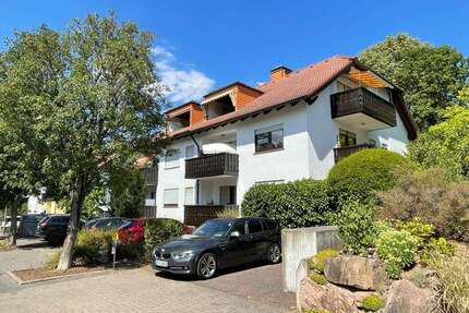 Wohnung zum Kaufen in Aschaffenburg 259.000,00 € 70.53 m²