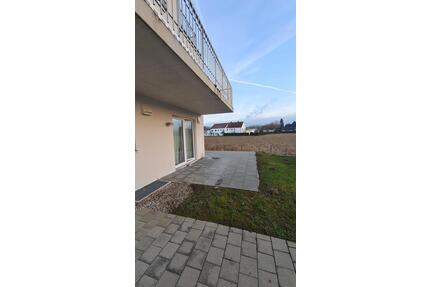 2-Zimmer Erdgeschosswohnung in Dillingen a.d. Donau - Dillingen an der Donau