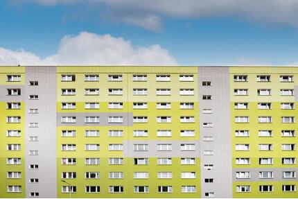 Willkommen! Wohnung mit tollen Ausblick. Welcome! Apartment with a great view. - Magdeburg Neue Neustadt