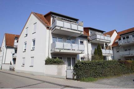 Helle 2-Zimmer-Wohnung mit Balkon - Griesheim