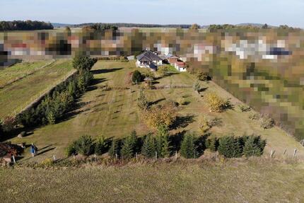 Exklusives Architektenhaus, 30500qm , Zusatzgebäude + Baugrund - Groß Kreutz (Havel)