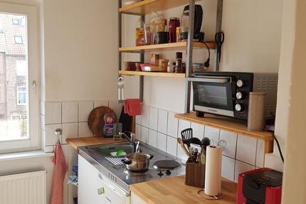 Möblierte gemütliche Studentenwohnung in der Altstadt Wismar