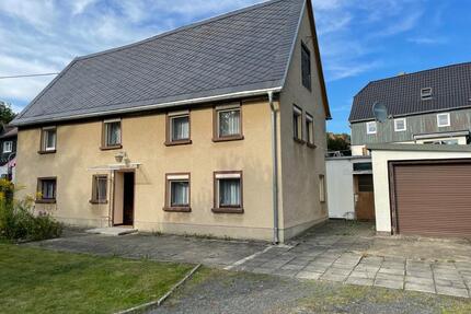 Haus kaufen in Oderwitz, massives EFH mit Nebengelass und Garage