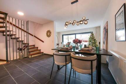 Erstbezug nach Renovierung - Reihenhaus in schöner und ruhiger Lage von Jagstfeld - Bad Friedrichshall Hagenbach