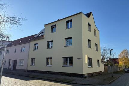 Frisch Sanierte 4-Raum Wohnung in Piesteritz in Mehrfamilienhaus - Wittenberg Lutherstadt