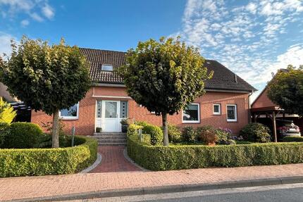 Dreifamilienhaus in Cuxhaven-Sahlenburg | 223 m² | großer Garten