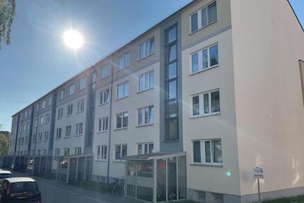 2-Raum-Wohnung in der Innenstadt von Malchin