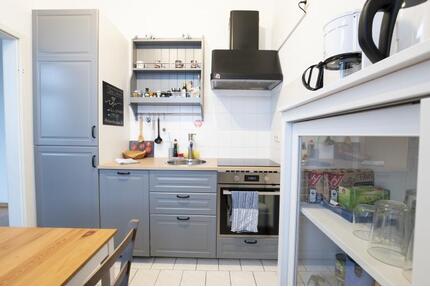 Tolle 2-Raumwohnung auf dem Kaßberg! - Chemnitz Kapellenberg