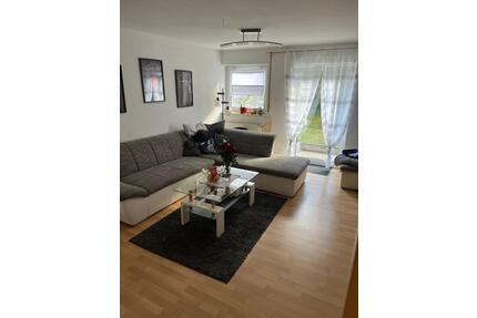 2-Raum-Wohnung mit EBK und Terrasse in Aalen-Unterkochen