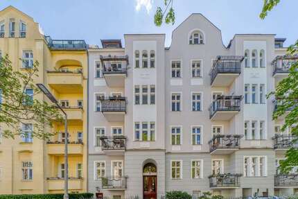 Wohnung zum Kaufen in Berlin 450.000,00 € 78 m²