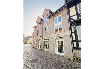 Attraktive 3-Zimmer-Eigentumswohnung in zentraler Lage mit Loggia & Tiefgarage - Northeim