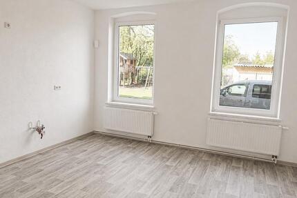 Moderne und helle 3-Raum-Wohnung im Erdgeschoss – Bahnhofstraße 6, Brieskow-Finkenheerd