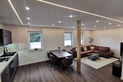 Moderne 2-Zimmer-Wohnung in Scheuerfeld - Helle Räume und Komfort