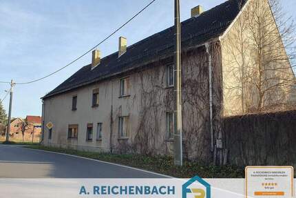 Generationswohnen! Viel Platz für die ganze Familie! Zweifamilienhaus in Audenhain zu verkaufen! - Mockrehna