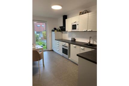 2-Zimmer-Wohnung 74qm in Höchberg - beste Lage, All-Inclusive